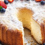 Low Carb Keto Angel Food Cake Recipe