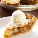 Low Carb Keto Apple Pie