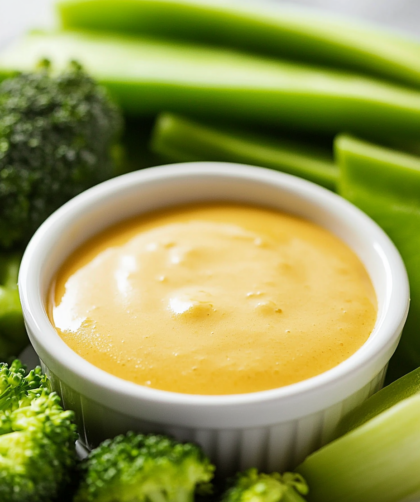 Low Carb Keto Cheese Sauce Recipe