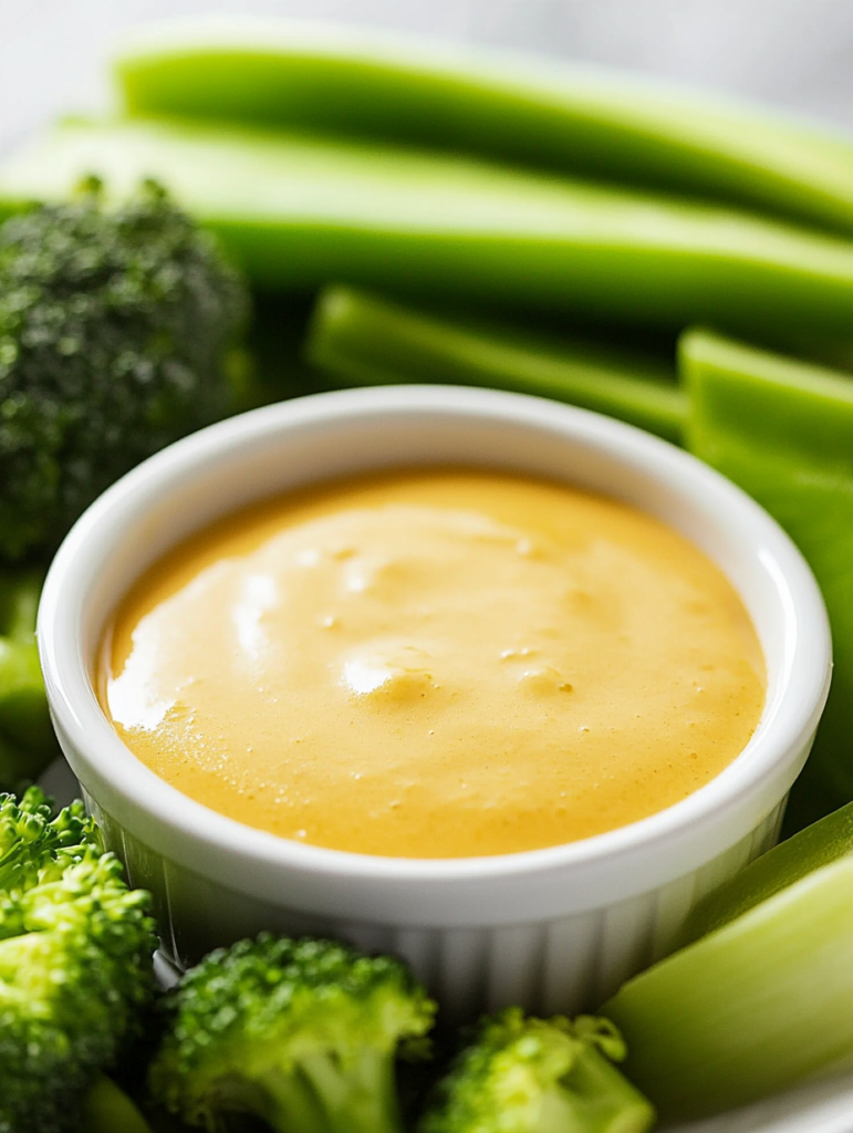 Low Carb Keto Cheese Sauce Recipe