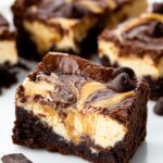 Low Carb Keto Cheesecake Brownies Recipe