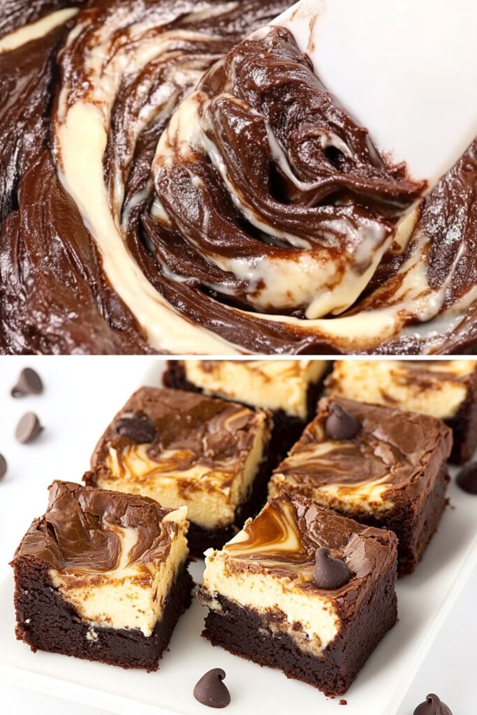 Low Carb Keto Cheesecake Brownies Recipe