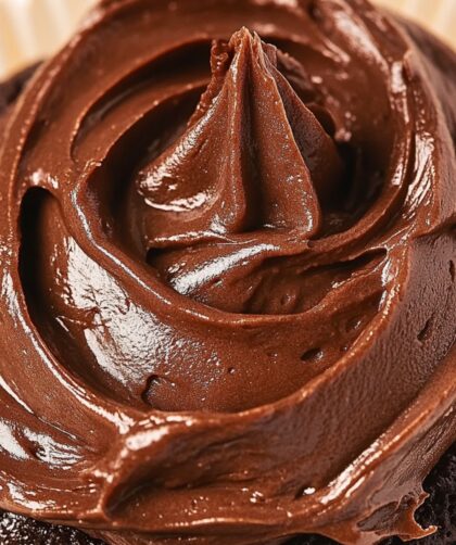 Low Carb Keto Chocolate Frosting Recipe (Sugar-Free)