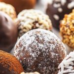 Low Carb Keto Chocolate Truffles Recipe