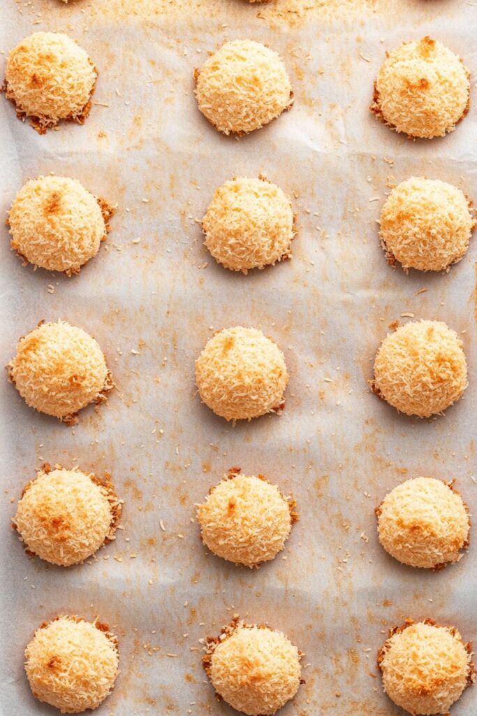 Low Carb Keto Coconut Macaroons