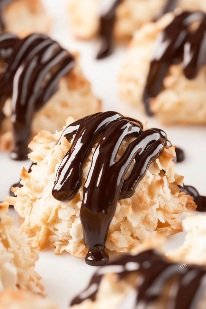 Low Carb Keto Coconut Macaroons