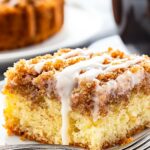 Low Carb Keto Coffee Cake