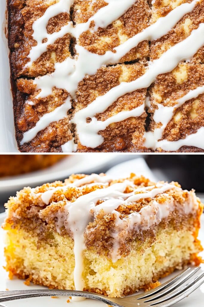 Low Carb Keto Coffee Cake