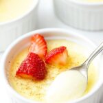 Low Carb Keto Custard