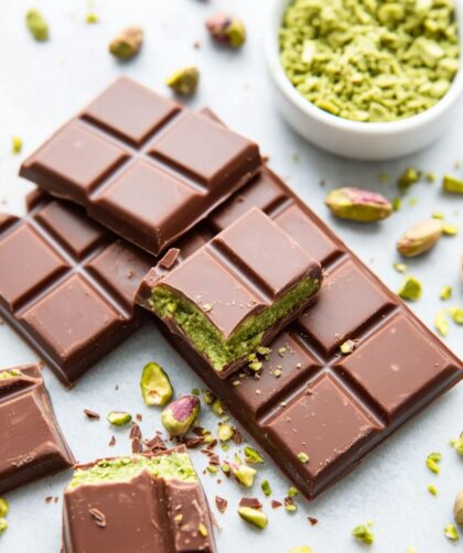 Low Carb Keto Dubai Chocolate Recipe