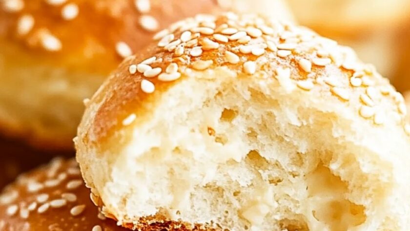 Low Carb Keto Fathead Dinner Rolls Recipe