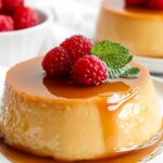 Low Carb Keto Flan Recipe