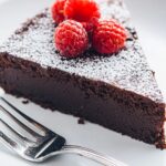 Low Carb Keto Flourless Chocolate Cake