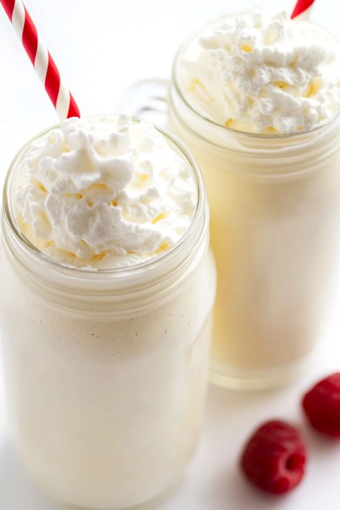 Low Carb Keto Milkshake