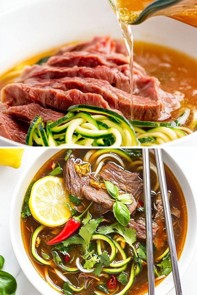 Low Carb Keto Pho