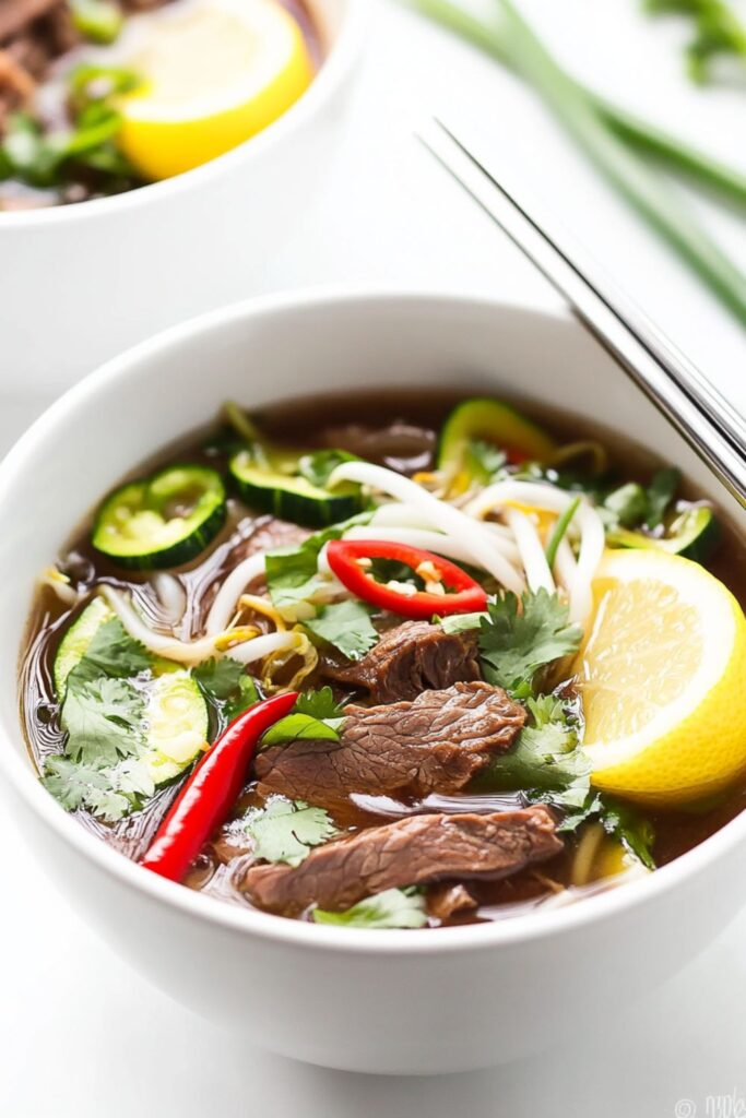 Low Carb Keto Pho