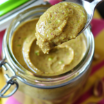 Low Carb Keto Pistachio Nut Butter (Sugar-Free)