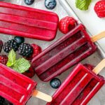 Low Carb Keto Popsicles (Sugar Free)