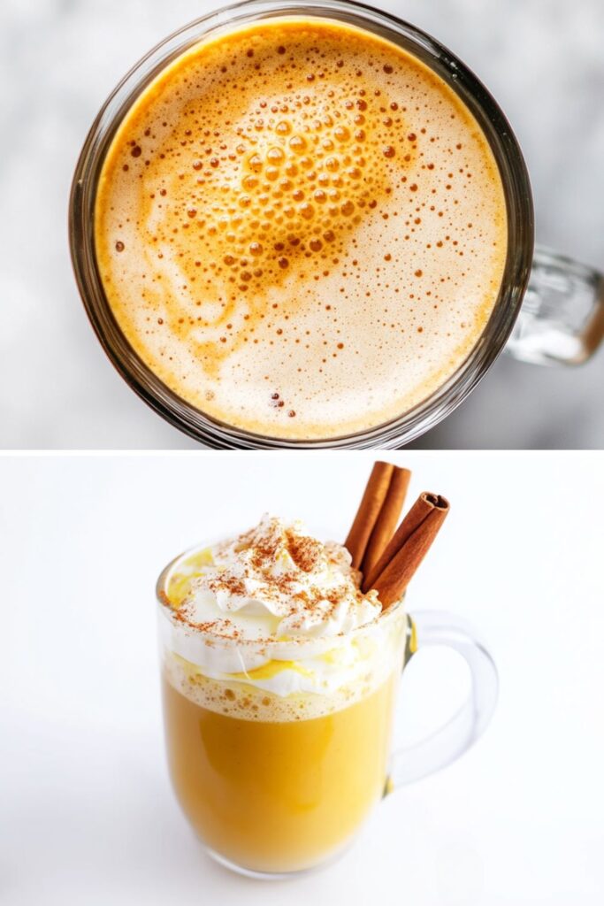 Low Carb Keto Pumpkin Spice Latte (Sugar Free)