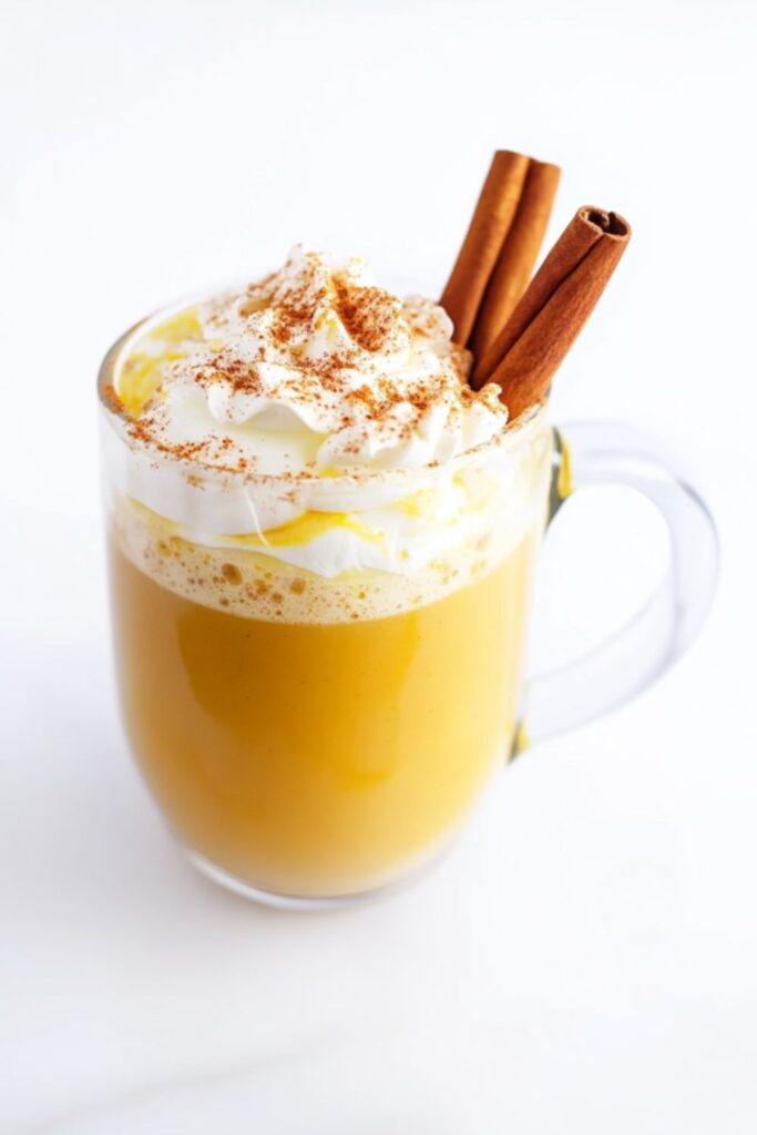 Low Carb Keto Pumpkin Spice Latte (Sugar Free)