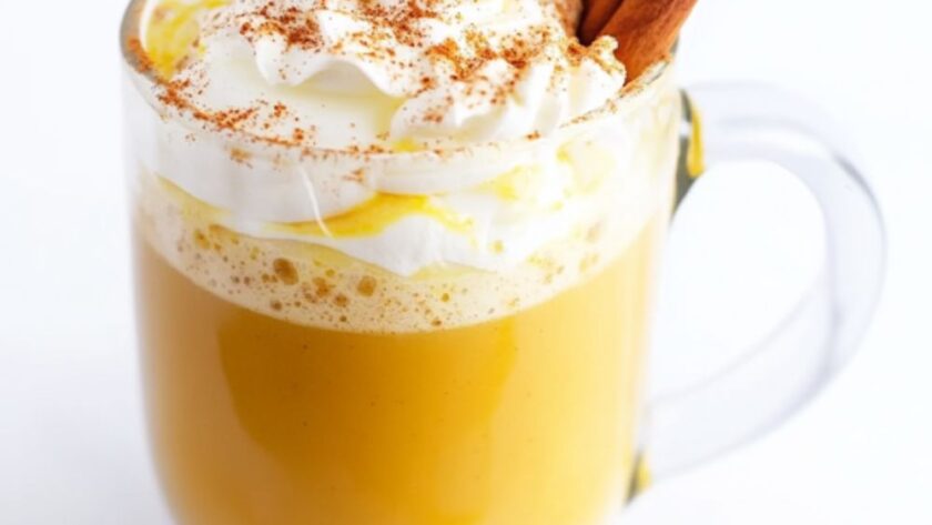 Low Carb Keto Pumpkin Spice Latte (Sugar Free)