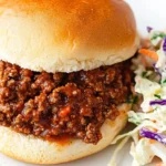 Low Carb Keto Sloppy Joes Recipe