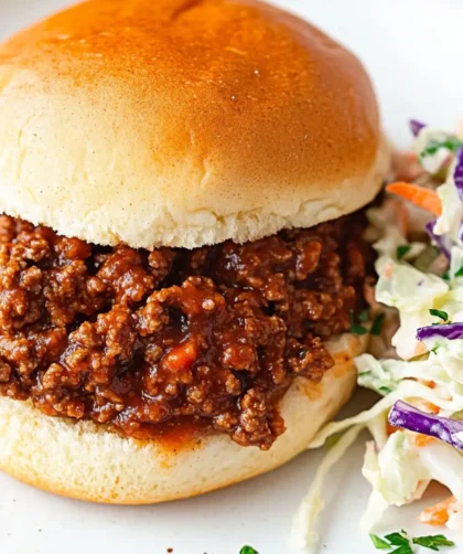 Low Carb Keto Sloppy Joes Recipe