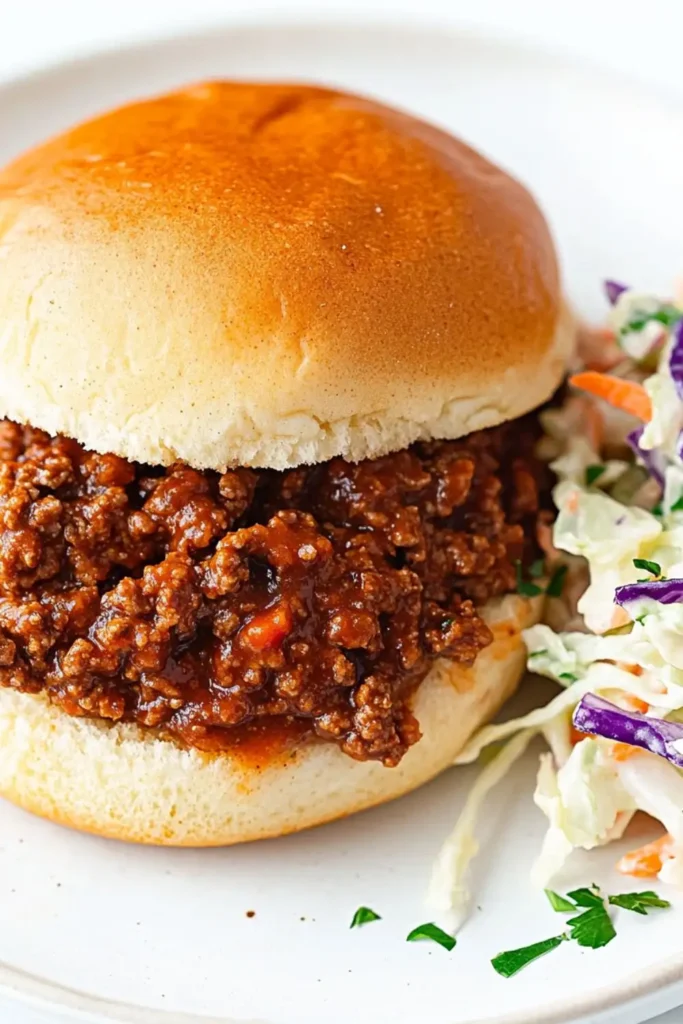 Low Carb Keto Sloppy Joes Recipe