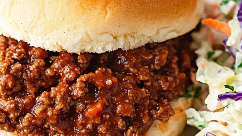 Low Carb Keto Sloppy Joes Recipe