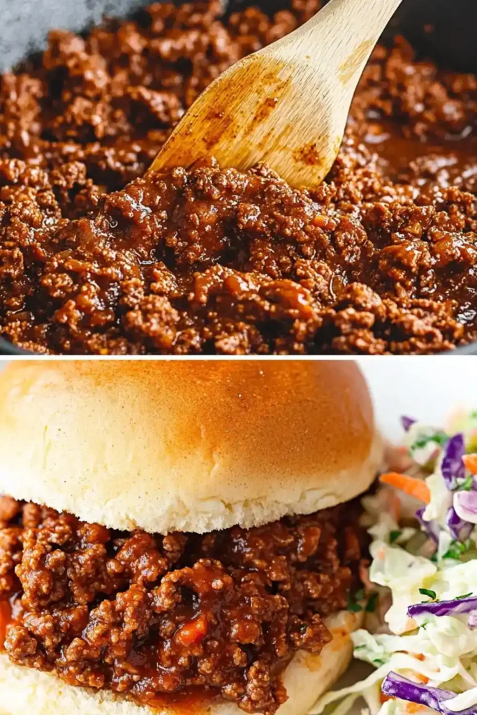 Low Carb Keto Sloppy Joes Recipe