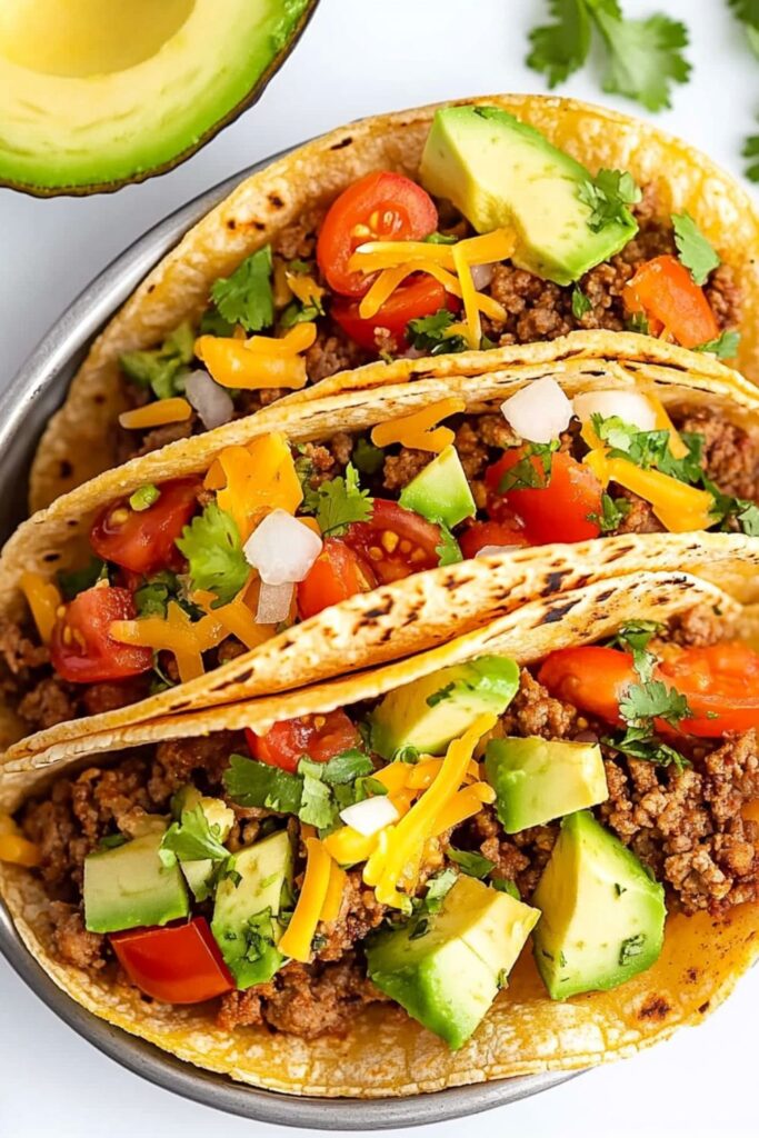 Low Carb Keto Tacos Recipe