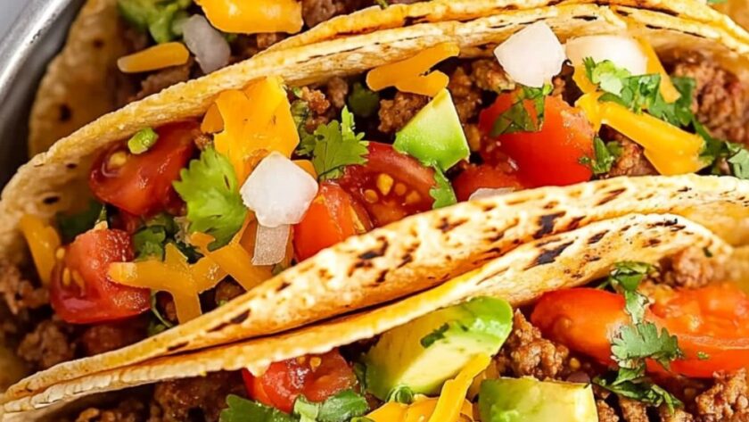 Low Carb Keto Tacos Recipe