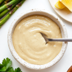 Low Carb Keto Tahini Sauce