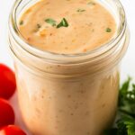 Low Carb Keto Thousand Island Dressing