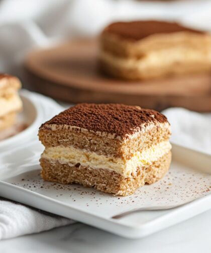 Low Carb Keto Tiramisu Recipe