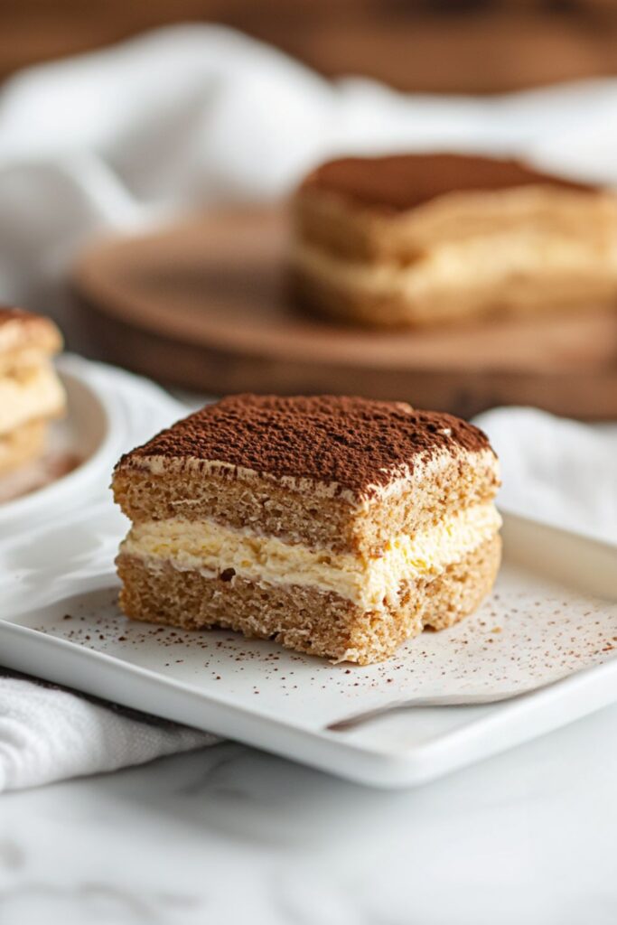 Low Carb Keto Tiramisu Recipe