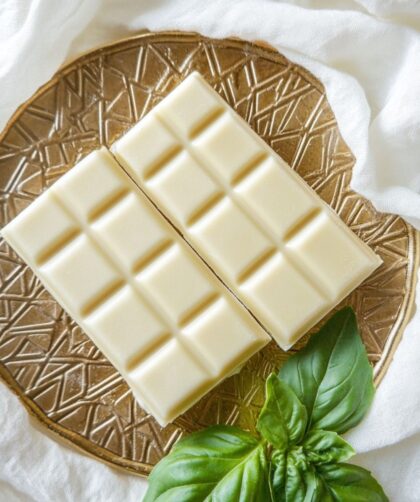 Low Carb Keto White Chocolate (Sugar-Free)