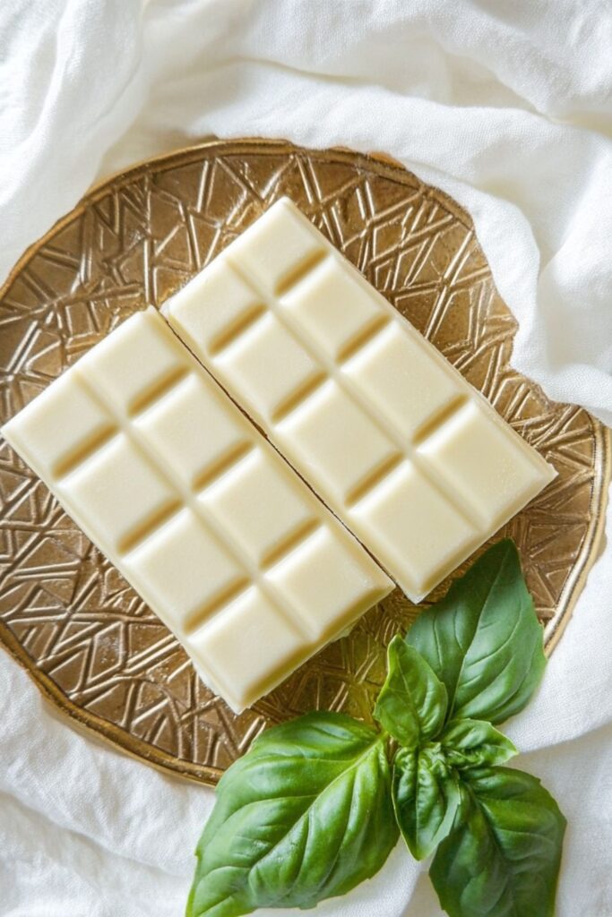 Low Carb Keto White Chocolate (Sugar-Free) 