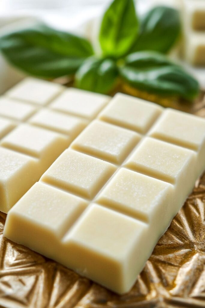 Low Carb Keto White Chocolate (Sugar-Free)