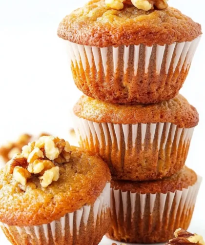 Low Carb Keto Banana Muffins