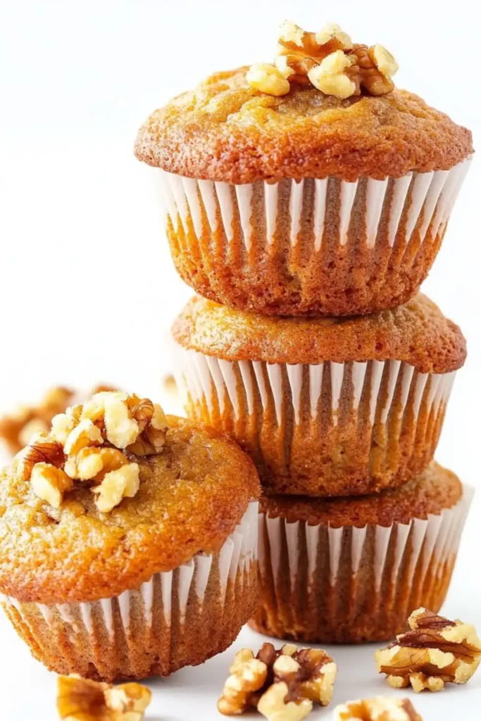 Low Carb Keto Banana Muffins