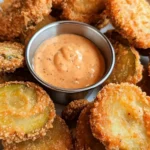 Low Carb Keto Fried Pickles