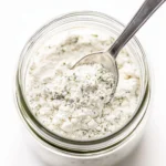 Low Carb Keto Homemade Ranch Seasoning Mix