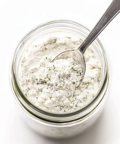 Low Carb Keto Homemade Ranch Seasoning Mix