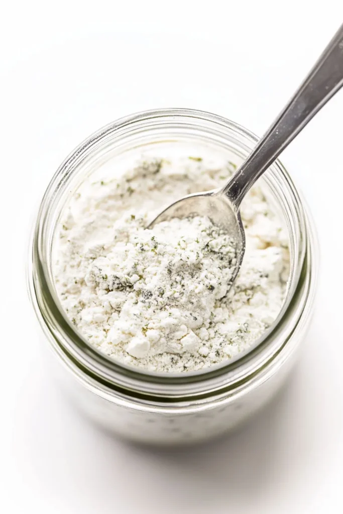 Low Carb Keto Homemade Ranch Seasoning Mix