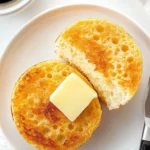 Low Carb Keto English Muffin Recipe