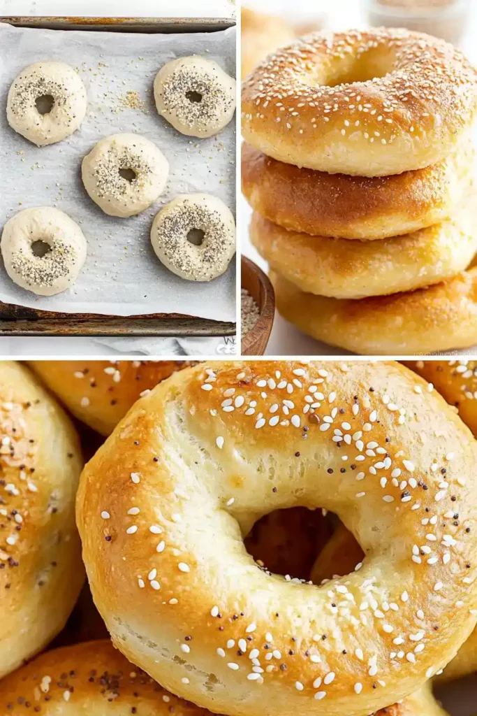 Low Carb Keto Bagels