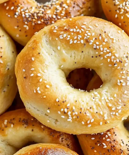 Low Carb Keto Bagels