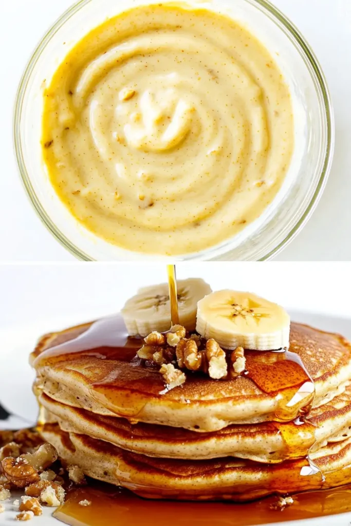 Low Carb Keto Banana Pancakes