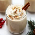 Low Carb Keto Eggnog (Sugar-Free)